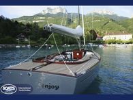 2011 CONSTRUCTION NAVALE FRANCK ROY SOLENN DAY 23 QUILLE RELEVABLE