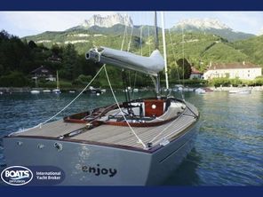 2011 CONSTRUCTION NAVALE FRANCK ROY SOLENN DAY 23 QUILLE RELEVABLE