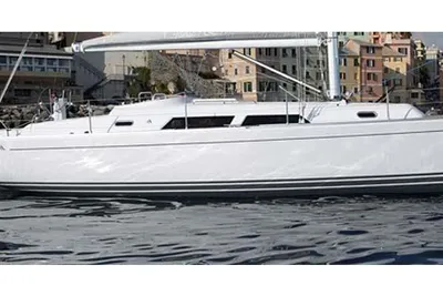 2008 Hanse 370e