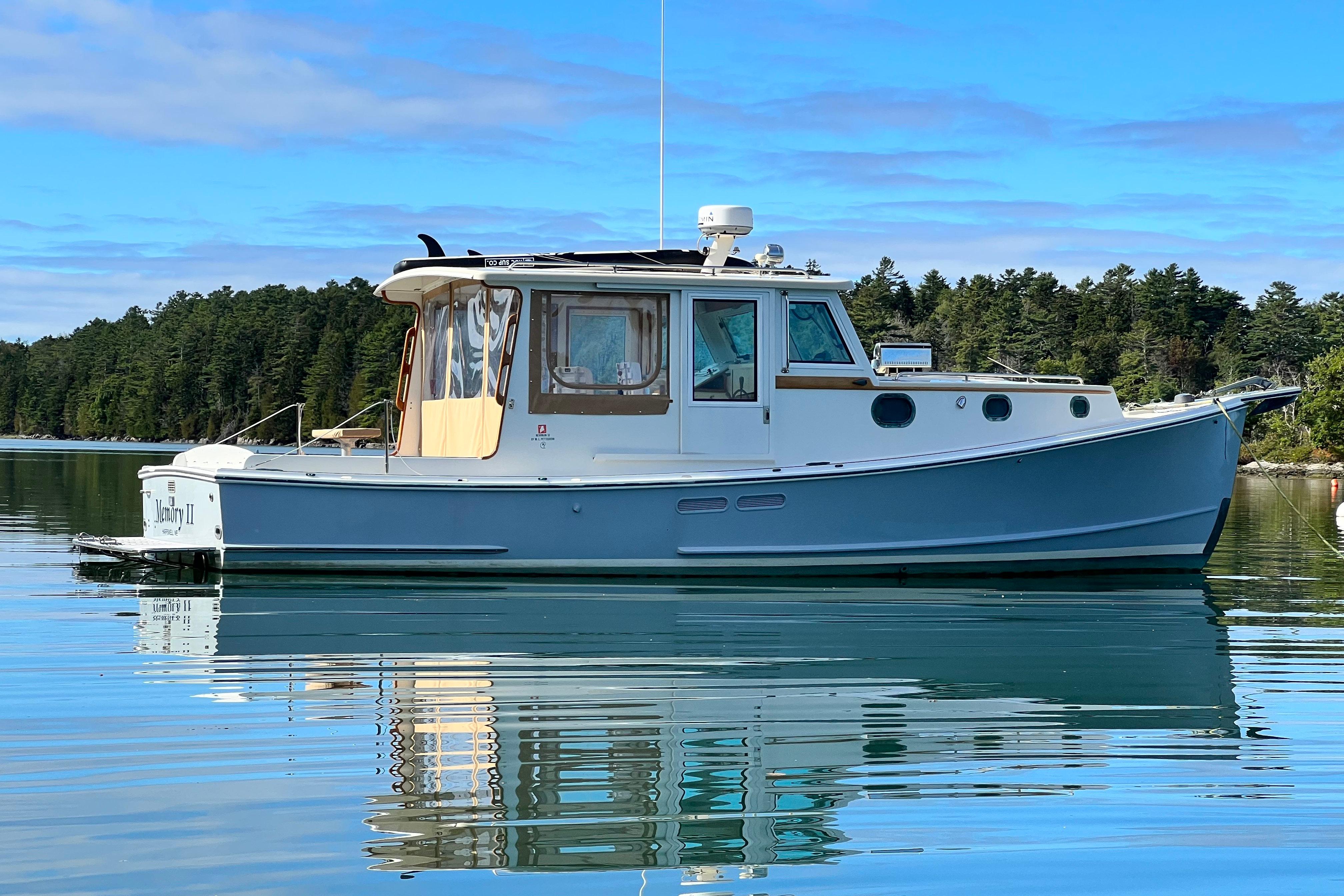 Jarvis Newman HARDTOP CRUISER