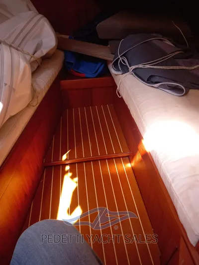  Yacht Photos Pics cabina-poppa