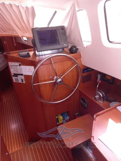  Yacht Photos Pics timoneria-interna