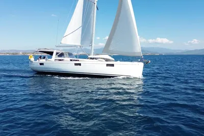 Beneteau Oceanis 48