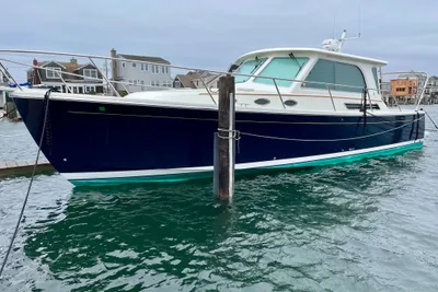 Back Cove 37