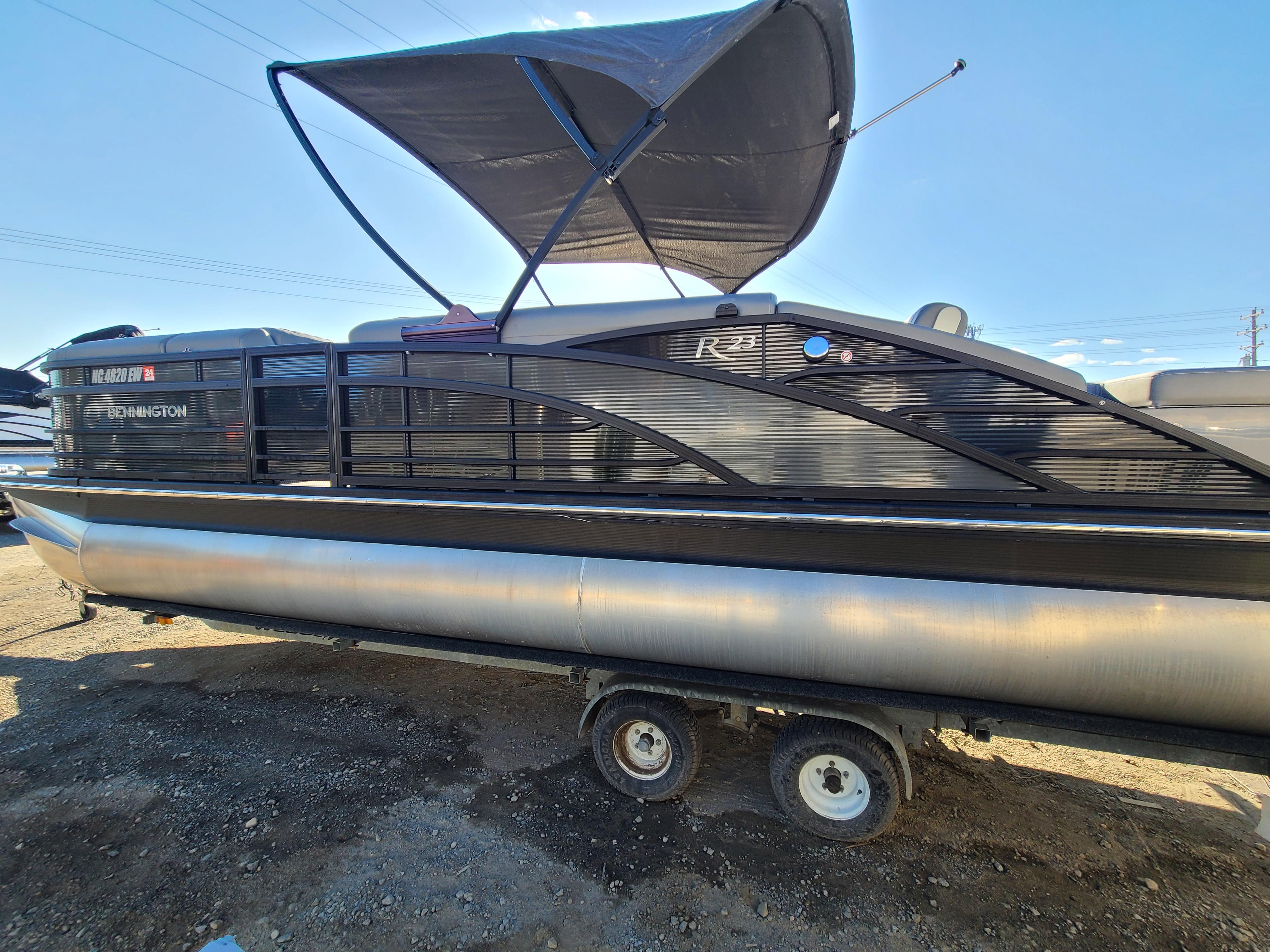 2023 Bennington 18SFSP Pontoon for sale - YachtWorld