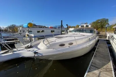 Sea Ray 450 Sundancer