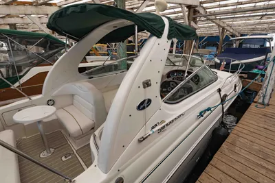Sea Ray Sundancer 280