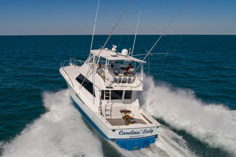Carolina Lady Yacht Photos Pics 
