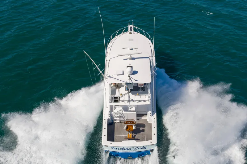 Carolina Lady Yacht Photos Pics 