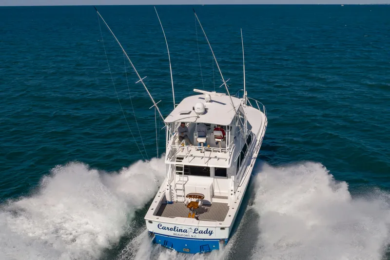 Carolina Lady Yacht Photos Pics 