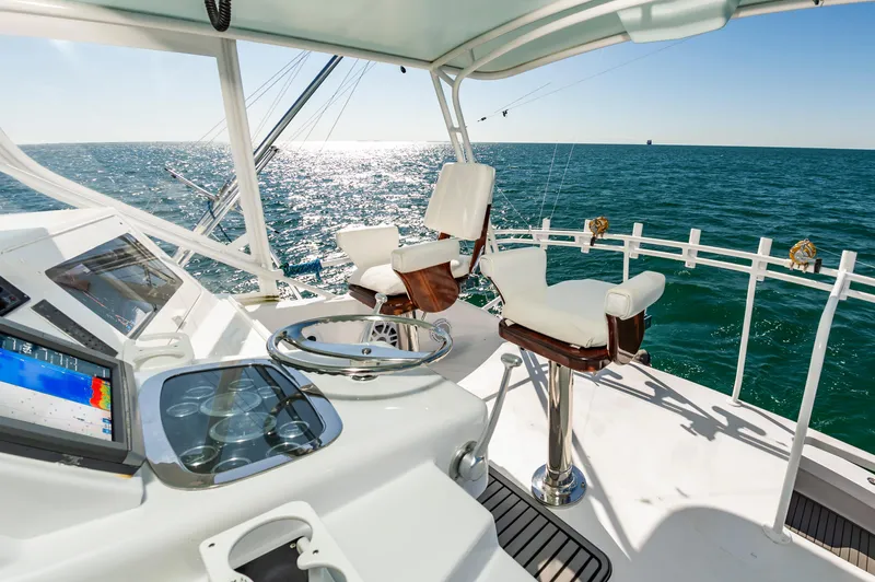 Carolina Lady Yacht Photos Pics 