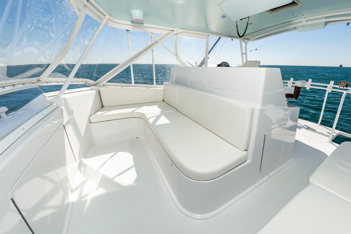 2001 Viking 50 