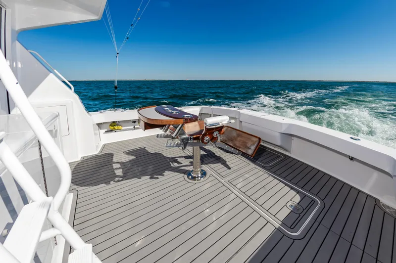 Carolina Lady Yacht Photos Pics 