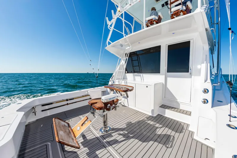 Carolina Lady Yacht Photos Pics 