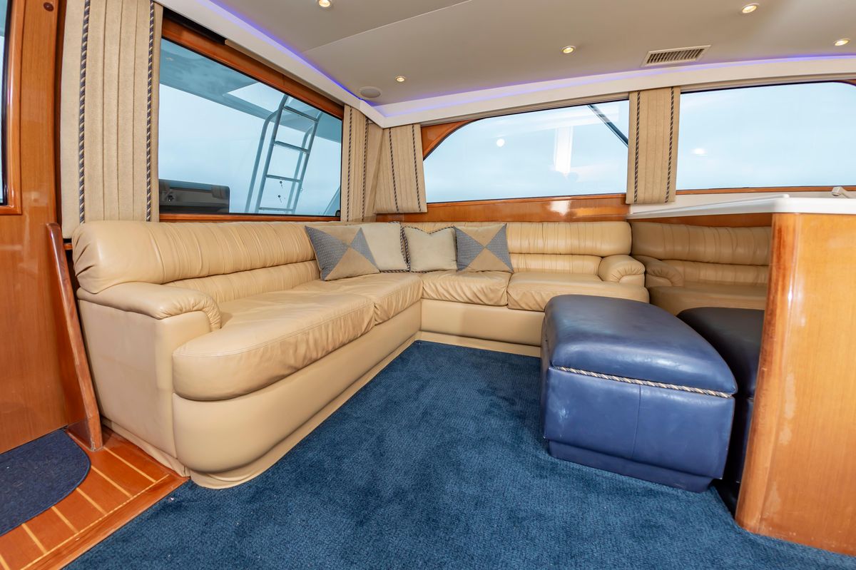 2001 Viking 50 