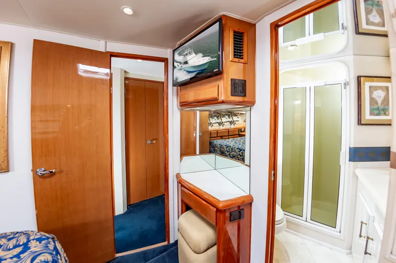 Carolina Lady Yacht Photos Pics 