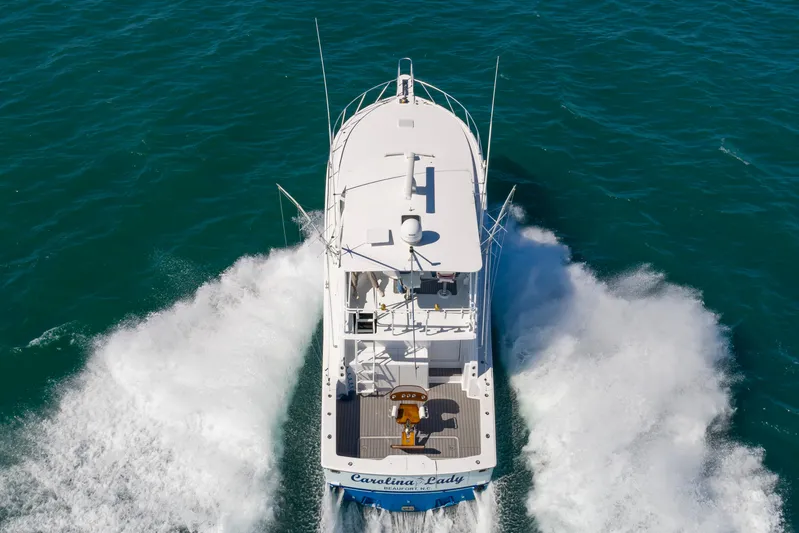 Carolina Lady Yacht Photos Pics 