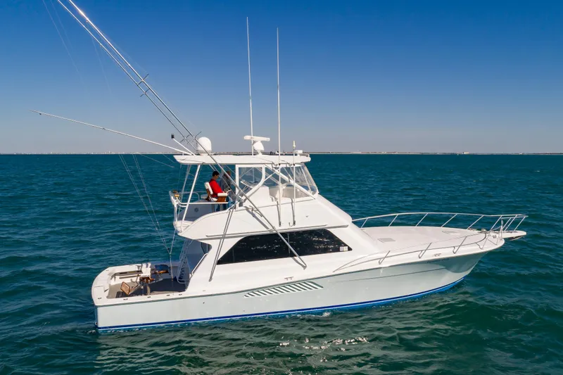 Carolina Lady Yacht Photos Pics 