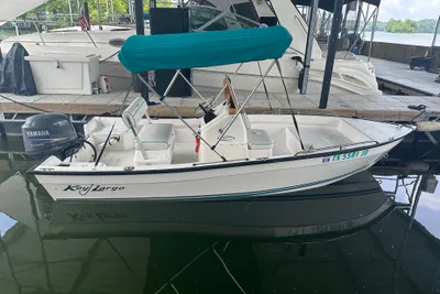 Key Largo 160 Center Console