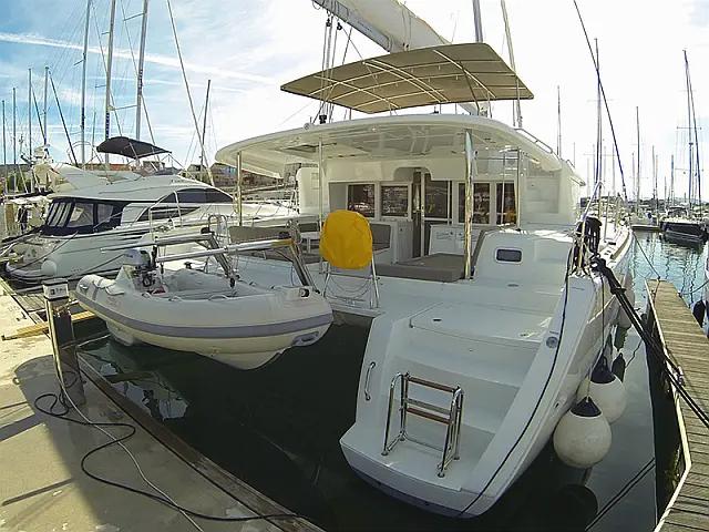 2015 Lagoon 450