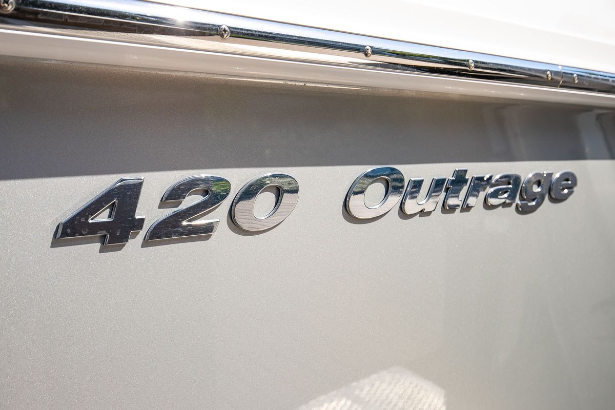 2024 Boston Whaler 42 