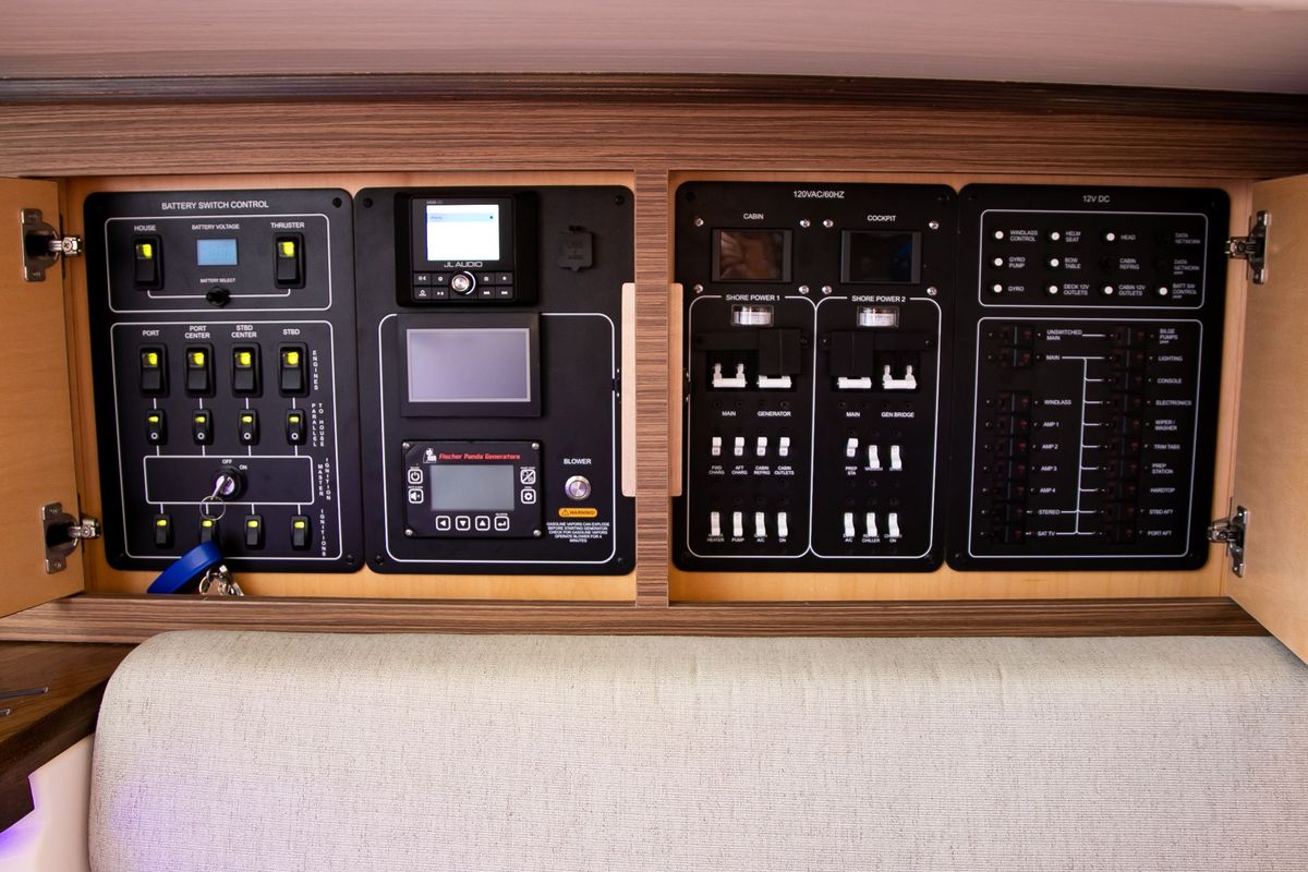 2024 Boston Whaler 42 