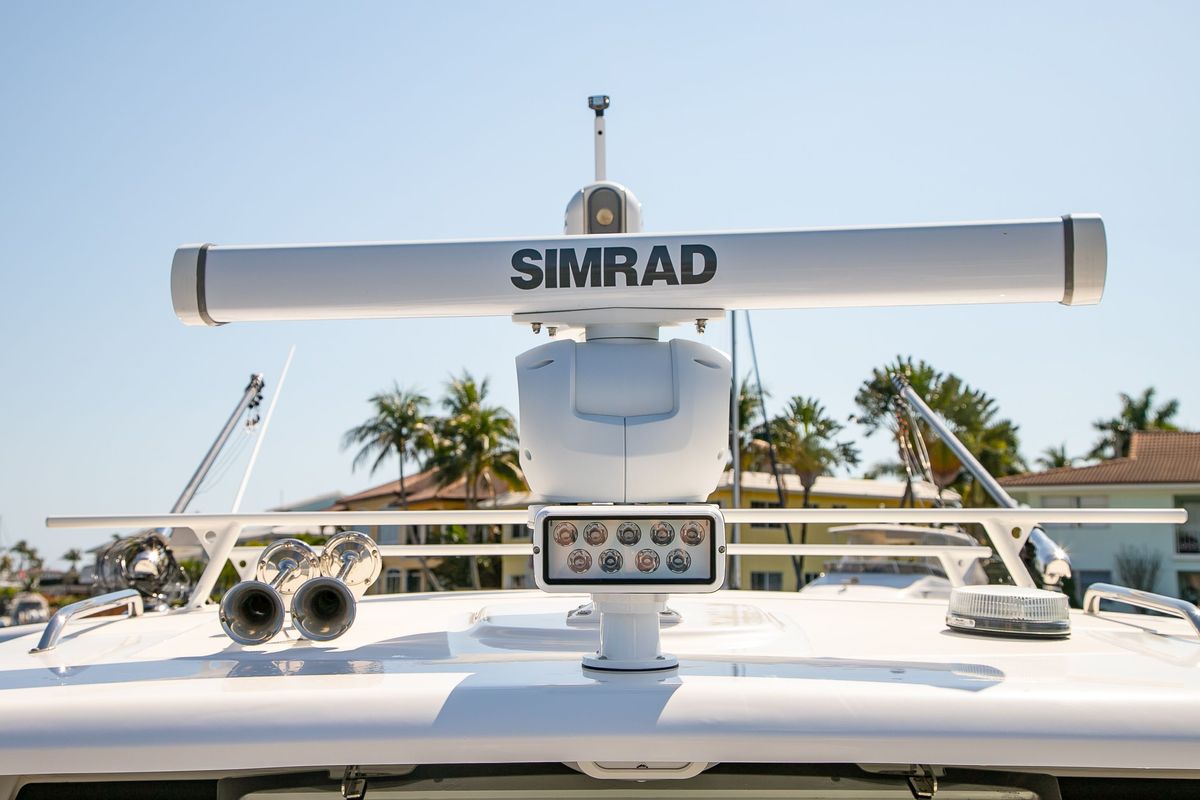 2024 Boston Whaler 42 