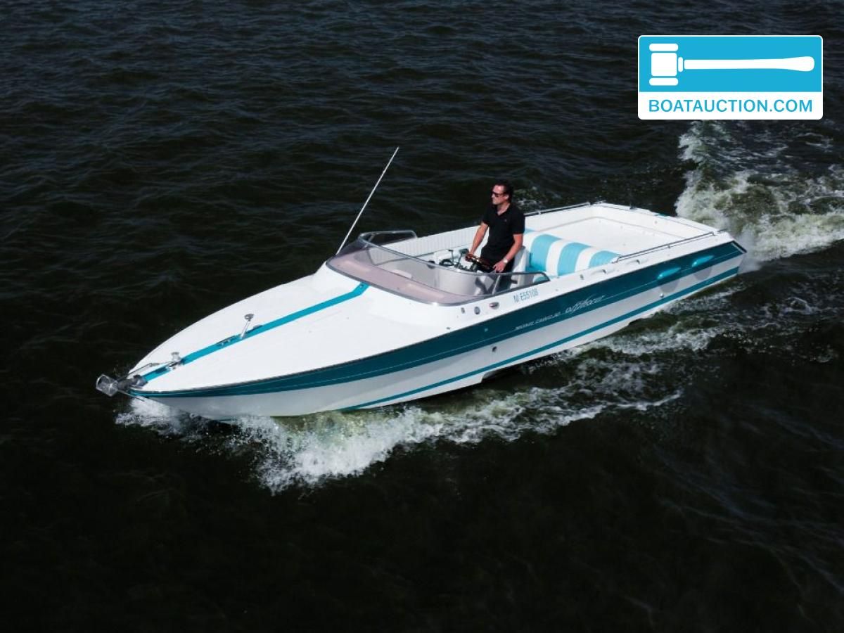 1980 Monte Carlo Yachts Offshorer 30