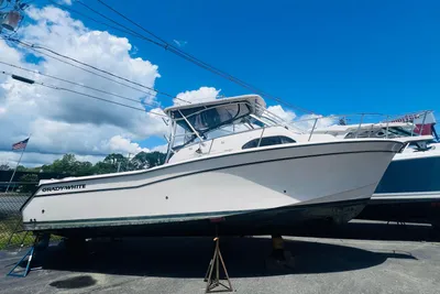 Grady-White Marlin 30