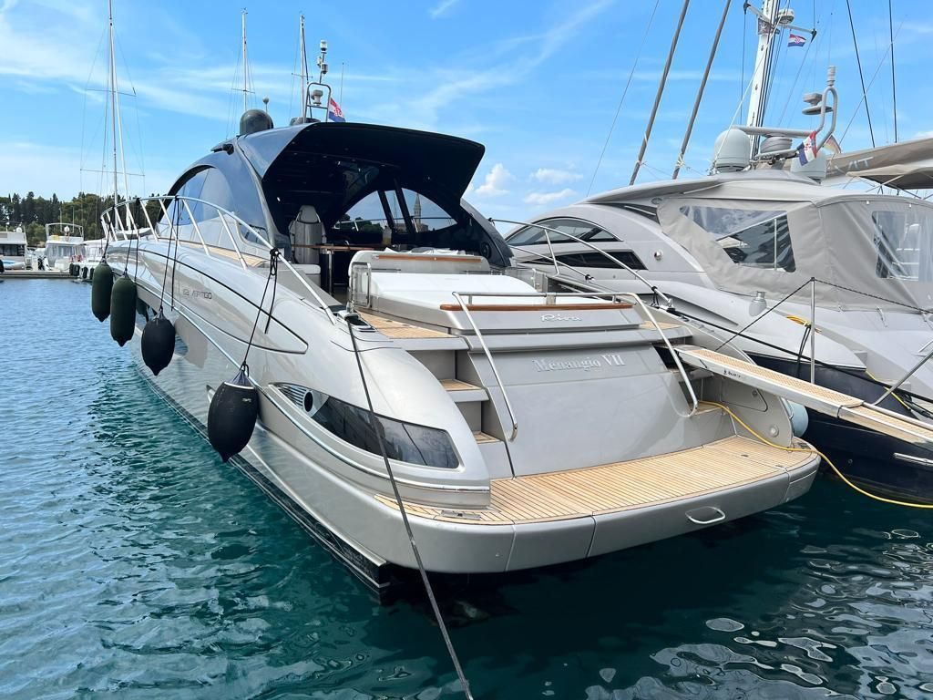 2010 Riva 63 
