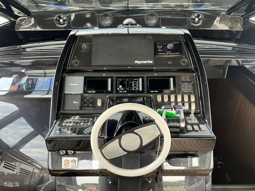 2010 Riva 63 