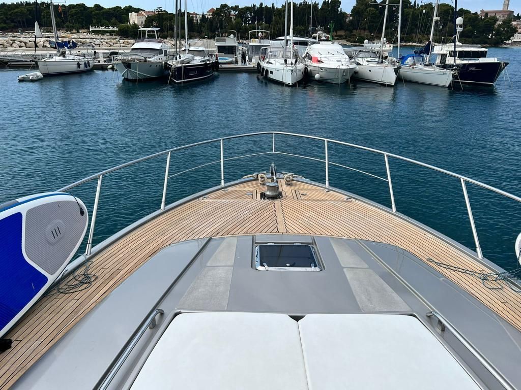 2010 Riva 63 