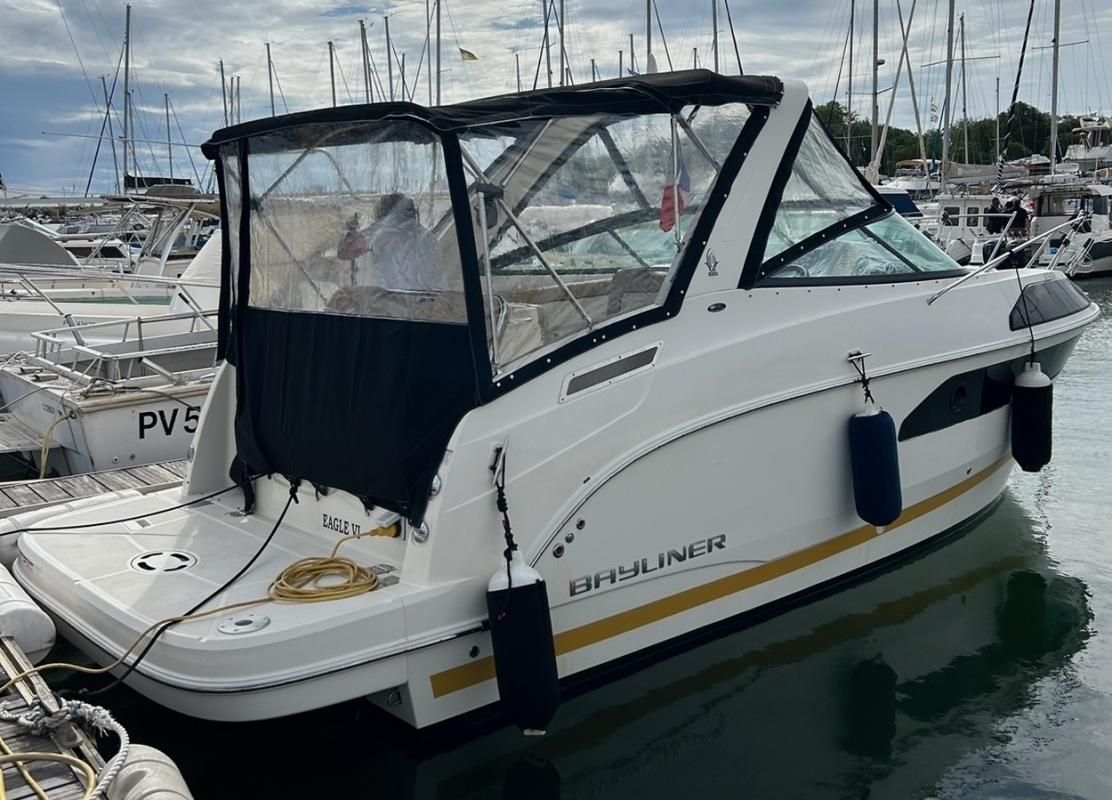 2018 Bayliner Ciera 8