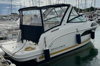 2018 Bayliner Ciera 8