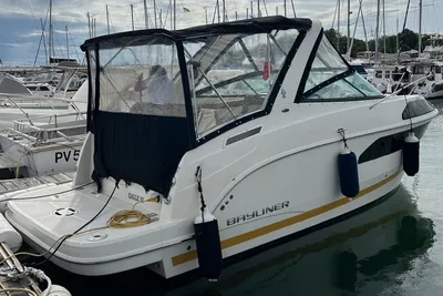 2018 Bayliner Ciera 8
