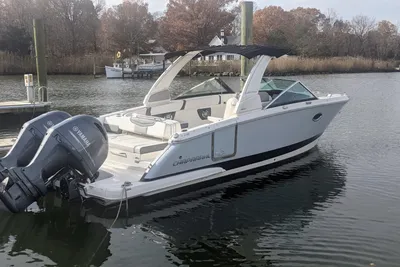 Chaparral 280 OSX