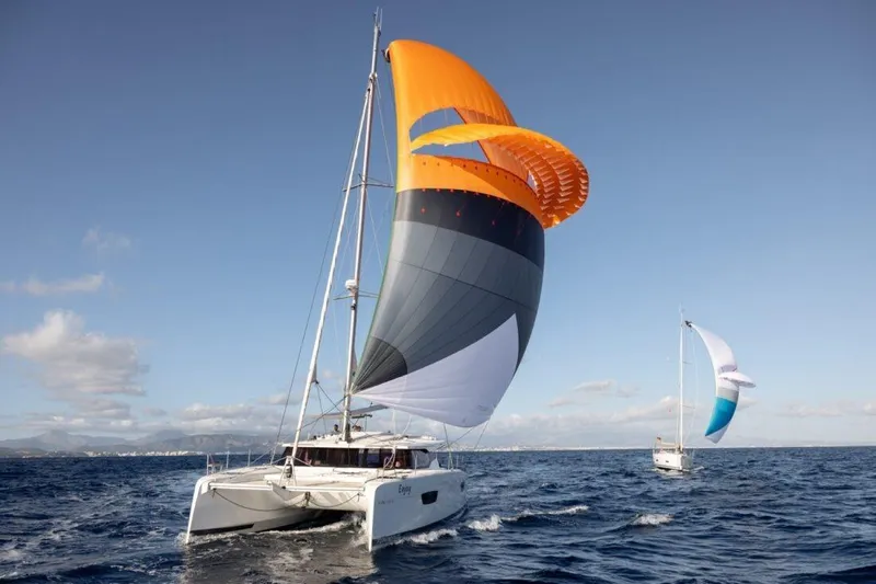 Cata Del Mar Yacht Photos Pics Cata del Mar - Windsail (Levante)