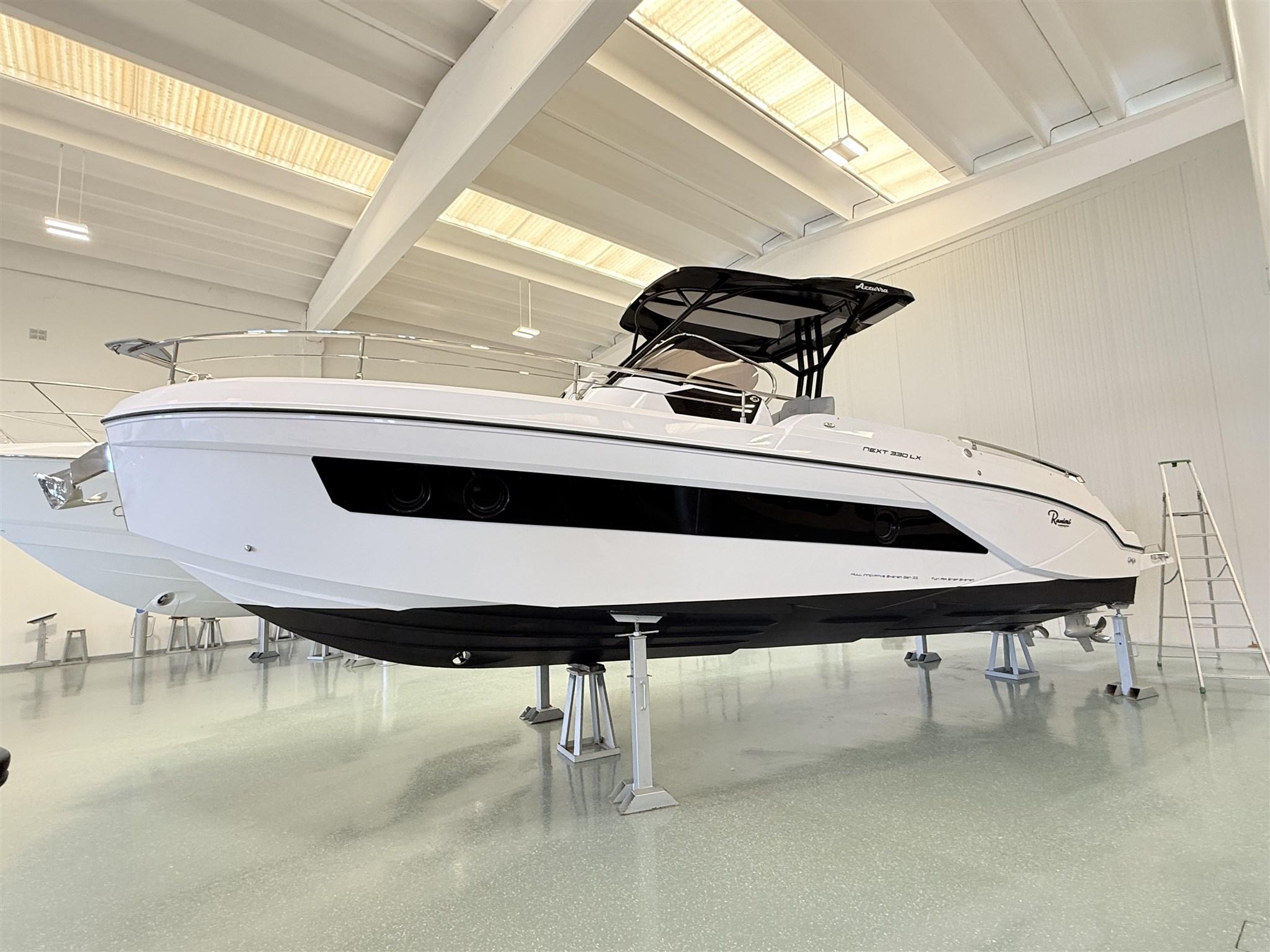 2024 Ranieri NEXT 330 LX