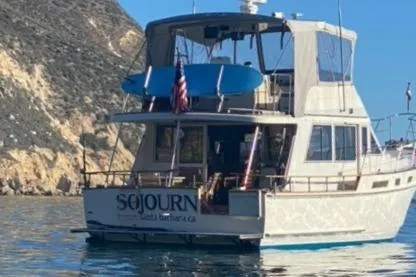 Sojourner Yacht Photos Pics 
