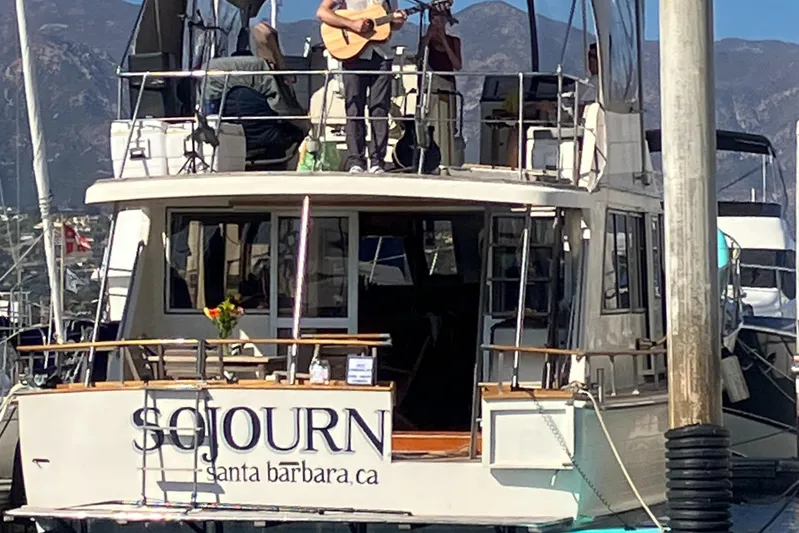 Sojourner Yacht Photos Pics 
