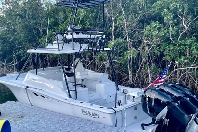 Luhrs Tournament 320 Open