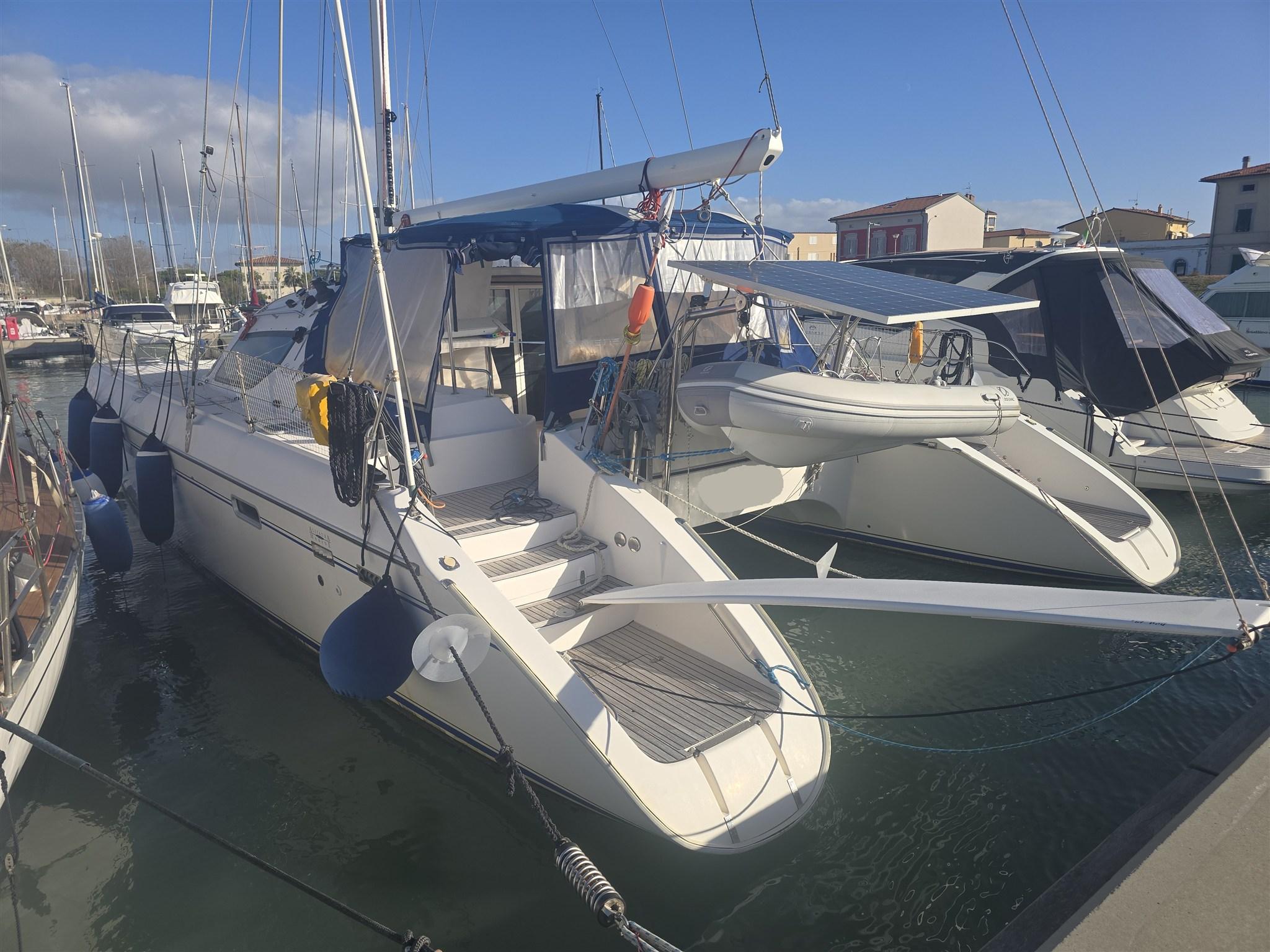 2002 Custom Privilege 465