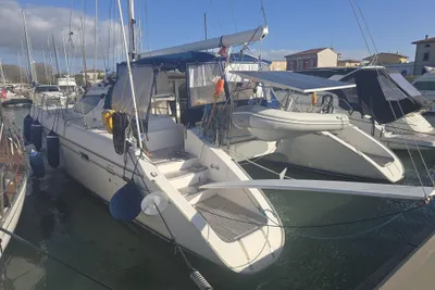 2002 Custom Privilege 465