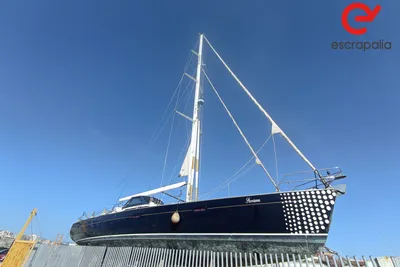 2005 Princess Moody 64