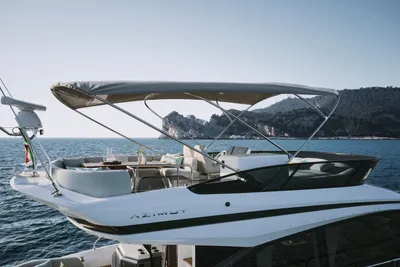 Azimut Fly 53