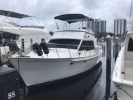 1987 Island Gypsy 40 Trawler