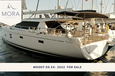 Moody Decksaloon 54