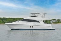 2010 Hatteras 60 Motor Yacht