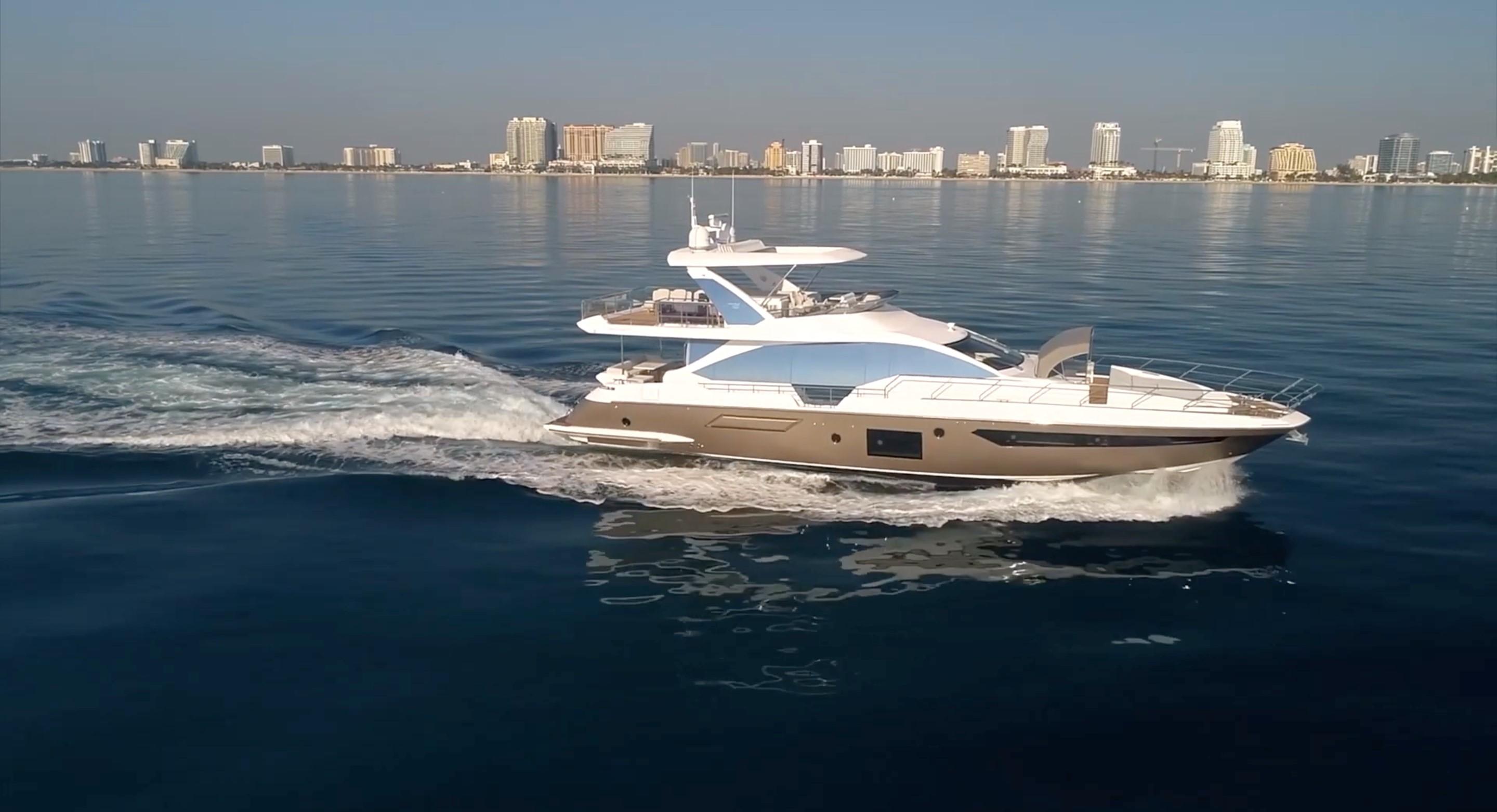 azimut 72 yacht for sale