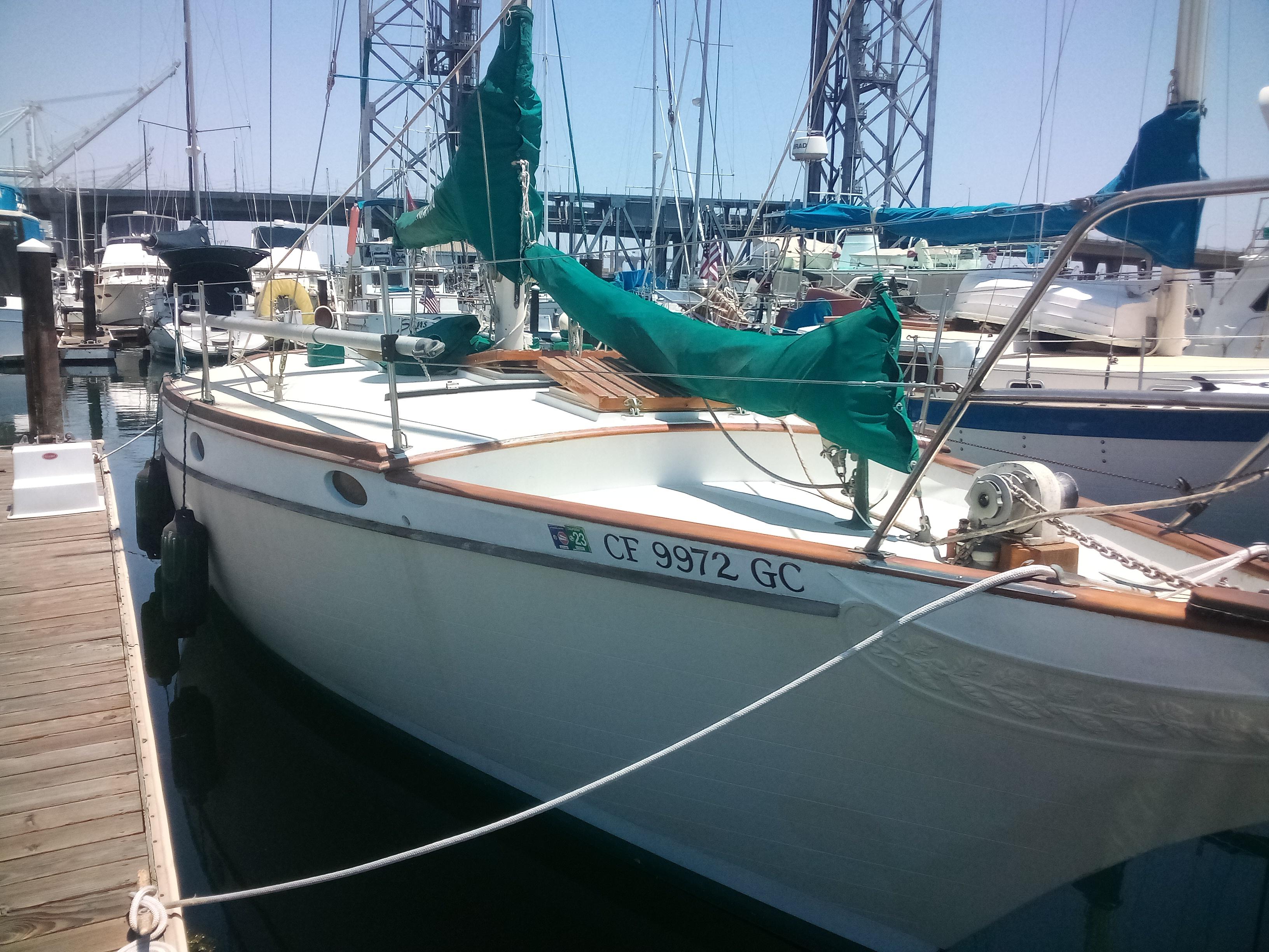 1977 ericson 36c sailboat for sale